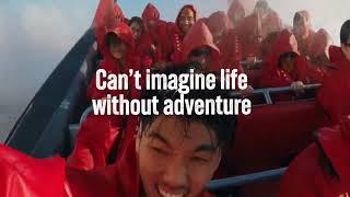 Make Adventure Happen with Adrenaline