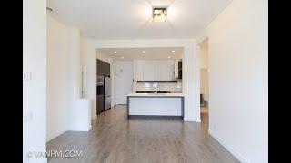 Coquitlam (Burquitlam) Condo For Rent - Foster East 405 - 2Bed 2Bath 900sqft with Parking & Storage