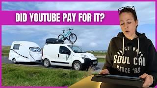 Did I Actually Make Money Travelling? (Full Costs + YouTube Ad Revenue Breakdown!)