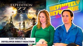 Clair Obscur Expedition 33 Developer Direct Reaction