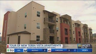 Terra Vista apartments to begin accepting residents in April