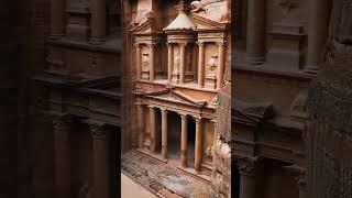 Petra,Jordan