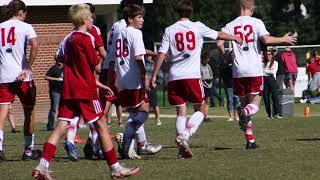 2024 09 08 Elite Red U 15 goals W 2-1