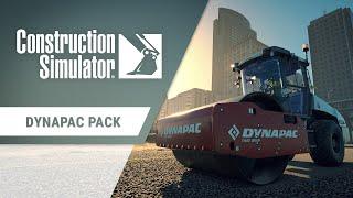 Construction Simulator – Dynapac Pack Release Trailer