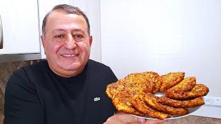 Беру Кабачки и Капусту! ОЧЕНЬ Вкусные Овощные Котлеты
