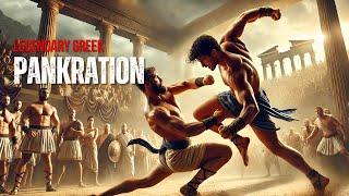 Mastering Pankration: The Martial Art That Shaped Modern Fighting!