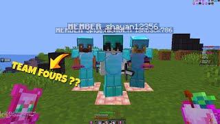 This Team tried to kill My friend So i made them Regret it...
