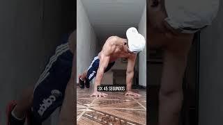 TREINO PARA QUEIMAR GORDURA EM CASA  #shorts