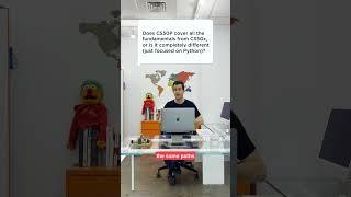Is CS50P completely different from CS50x? - CS50 Reels #Shorts