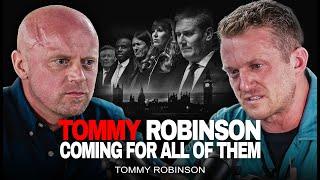 Tommy Robinson Prison Exclusive | Solitary Confinement & LIES Exposed