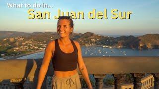 San Juan del Sur, Nicaragua: EVERYTHING you need to know!!