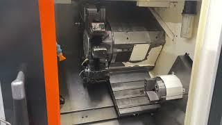 Mazak Quickturn Nexus 200 II MS