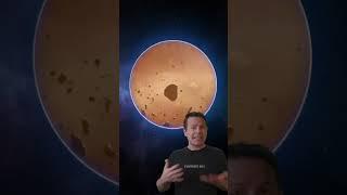 What If a New Planet Formed in the Solar System? #Shorts
