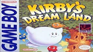 Kirby's Dream Land (GB) | Full Walkthrough / Longplay