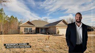 The Holman Group Property Tour | 112 Yarbrough Rd Harvest AL 35749