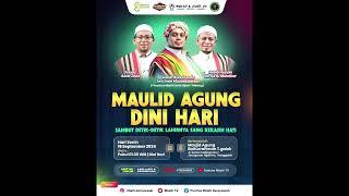 SAFARI MAULID MALAM KE-20 | NDALEM BPK. DARMADI - SUMBERGEDONG | 11 SEPTEMBER 2024