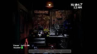 FNaF Ultimate Mix (Extras)