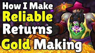 Reliable Gold Every Month With This In WoW - Today In Gold Making, Gold Farming