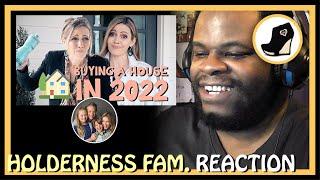 BUYING A HOUSE IN 2022 reaction video = H.H. Knight Reviews