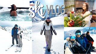 SKIING VLOG | TIGNES, FRANCE 2018 ️ | Brogan Tate