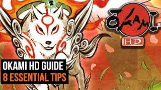 8 essential Okami tips you need to know before you play