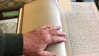 William Bradford’s Journal of the Pilgrims