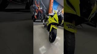 yamaha r15 v5 new model 2023 ll yamaha r15 ll #shorts #sawan #rider #yamaha #ktm #youtubeshorts