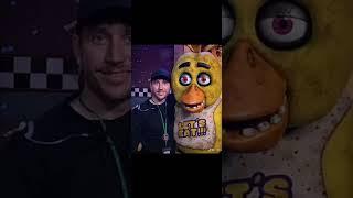 #fnaf FNAF MOVIE BTS PART 2