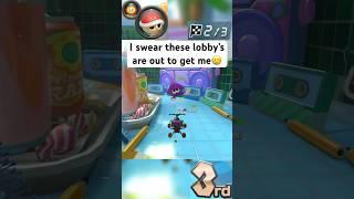 What did I do to deserve this #dashiegames #funny #poofesure #chizplays #mariokart #twd98 #gaming