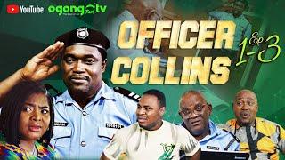 OFFICER COLLINS||COMPLETE SEASON 1|| POWERFUL GOSPEL MOVIE|| ON OGONGO TV