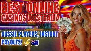 Best Online Casinos Australia(High Stakes Gamble)Online Pokies️ New Australian Online Casino