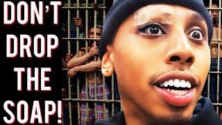 Johnny Somali ATTACKS judge's mother! MOCKS man who can put him in PRISON for 30 plus years!