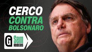 PF abre caminho para Bolsonaro ser preso por Alexandre de Moraes