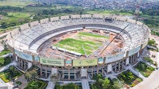 AFCON 2027: Kasarani Stadium’s transformation, can Kenya meet the CHAN 2025 deadline?