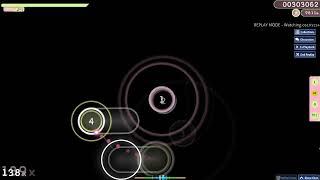 3.62* Make a Move (Speed Up Ver.) naonao's Hard [osu! journey ep1]