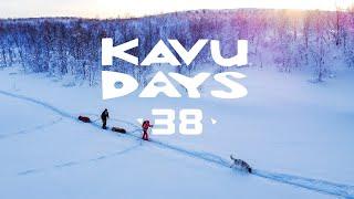 Sled Dogs and Wilderness Touring | KAVU Days