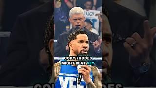 Cody Rhodes Set to Defeat Jey Uso? WWE King of the Ring Clash Heats Up!