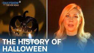 Halloween: Why Do We Celebrate This? | The Daily Show