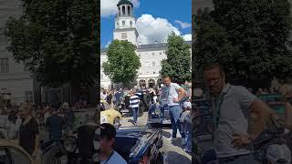 #매니아 들의로망 #클래식 카 #붕붕이^^#salzburg