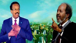 ceebweynaa farmaajo shalay qabiil ayee ku tageerayen daroodka manta xasan sheekh kasoo horjeesteen