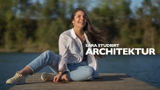 Sara studiert ARCHITEKTUR | Bachelor und Master im Überblick