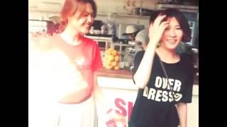 140520 ESteem Models at LOOKTIQUE  Cafe
