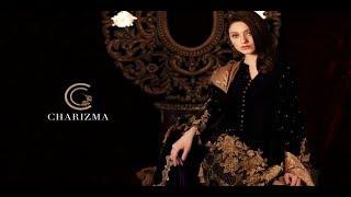 New Arrival Charizma Velvet Dresses Pret Collection 2018