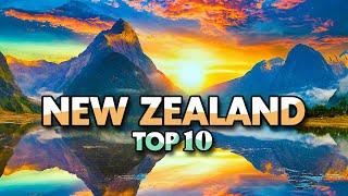 Dream Destinations: New Zealand's Top 10 Travel Spots | Travel Guide