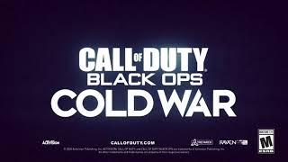 Call of Duty Black Ops: Cold War - Official Teaser Trailer