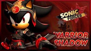 Sonic Forces: Speed Battle - Warrior Shadow ️ Gameplay Showcase