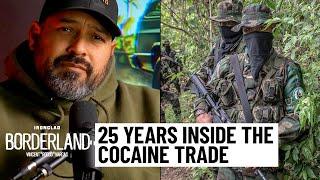 Former Cartel Smuggler Reveals 25 Years Inside the Cocaine Trade (w/ Luis Navia)