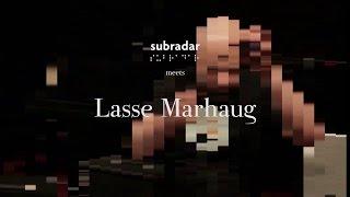 Subradar meets Lasse Marhaug - interview (March 2014)