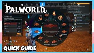 How To Get Onion, Carrot, Potato Seeds In Palworld *Feybreak Update* | Location Quick Guide