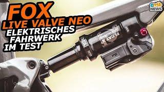 Fox Live Valve Neo –  elektronisches Fahrwerk im TEST! ️Elektrisch, kabellos … aber auch besser?